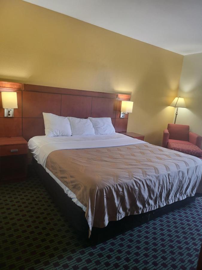 เบย์มอนต์ บาย วินด์แฮม วิลเลียมส์เบิร์ก Hotel ภายนอก รูปภาพ